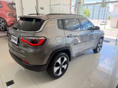 Jeep Compass Longitude 2.0 4×4 Dies 16v 2017/2017 COVEL VEICULOS ENCANTADO / Carros no Vale