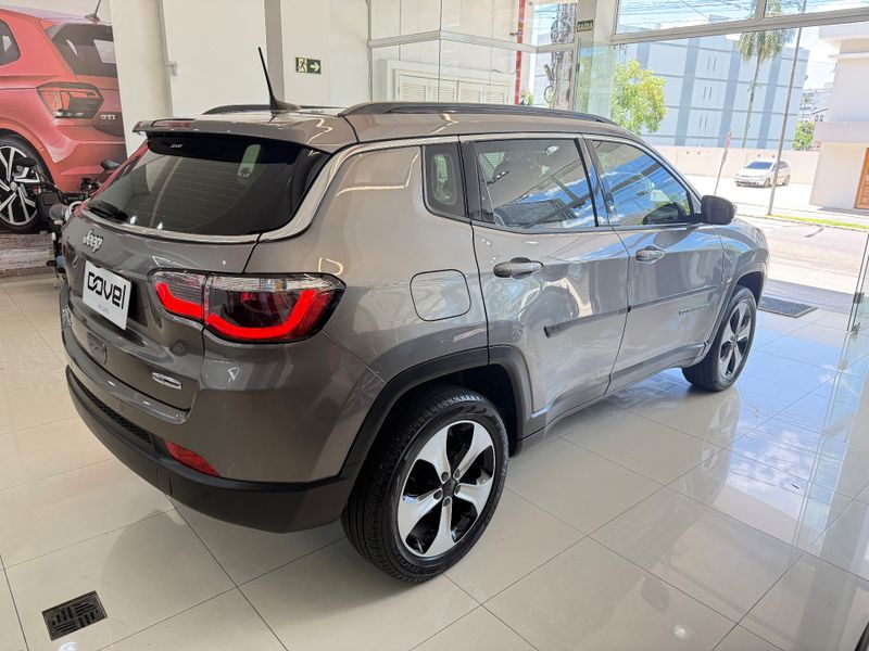 Jeep Compass Longitude 2.0 4×4 Dies 16v 2017/2017 COVEL VEICULOS ENCANTADO / Carros no Vale Jeep Compass Longitude 2.0 4×4 Dies 16v 2017/2017 COVEL VEICULOS ENCANTADO / Carros no Vale