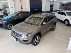 Jeep Compass Longitude 2.0 4×4 Dies 16v 2017/2017 COVEL VEICULOS ENCANTADO / Carros no Vale