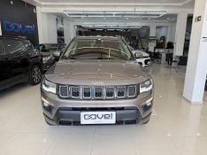 Jeep Compass Longitude 2.0 4×4 Dies 16v 2017/2017 COVEL VEICULOS ENCANTADO / Carros no Vale
