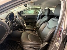 Jeep Compass Longitude 2.0 4×4 Dies 16v 2017/2017 COVEL VEICULOS ENCANTADO / Carros no Vale