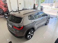 Jeep Compass Longitude 2.0 4×4 Dies 16v 2017/2017 COVEL VEICULOS ENCANTADO / Carros no Vale