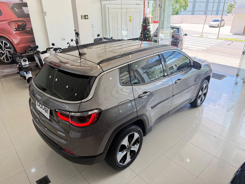 Jeep Compass Longitude 2.0 4×4 Dies 16v 2017/2017 COVEL VEICULOS ENCANTADO / Carros no Vale Jeep Compass Longitude 2.0 4×4 Dies 16v 2017/2017 COVEL VEICULOS ENCANTADO / Carros no Vale