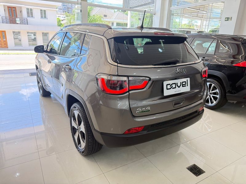 Jeep Compass Longitude 2.0 4×4 Dies 16v 2017/2017 COVEL VEICULOS ENCANTADO / Carros no Vale Jeep Compass Longitude 2.0 4×4 Dies 16v 2017/2017 COVEL VEICULOS ENCANTADO / Carros no Vale
