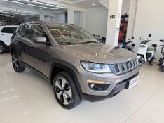 Jeep Compass Longitude 2.0 4×4 Dies 16v 2017/2017 COVEL VEICULOS ENCANTADO / Carros no Vale