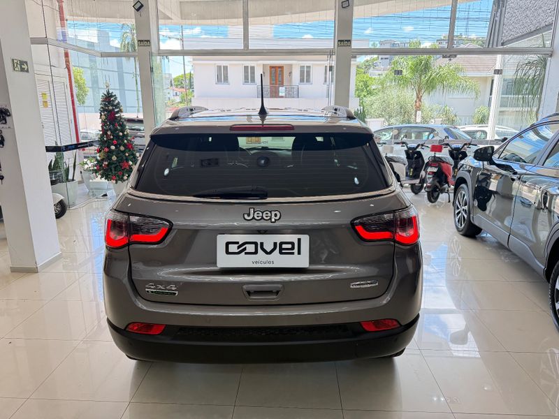 Jeep Compass Longitude 2.0 4×4 Dies 16v 2017/2017 COVEL VEICULOS ENCANTADO / Carros no Vale Jeep Compass Longitude 2.0 4×4 Dies 16v 2017/2017 COVEL VEICULOS ENCANTADO / Carros no Vale