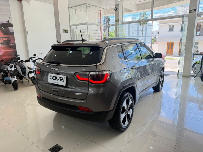 Jeep Compass Longitude 2.0 4×4 Dies 16v 2017/2017 COVEL VEICULOS ENCANTADO / Carros no Vale Jeep Compass Longitude 2.0 4×4 Dies 16v 2017/2017 COVEL VEICULOS ENCANTADO / Carros no Vale