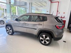 Jeep Compass Longitude 2.0 4×4 Dies 16v 2017/2017 COVEL VEICULOS ENCANTADO / Carros no Vale