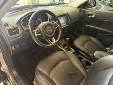 Jeep Compass Longitude 2.0 4×4 Dies 16v 2017/2017 COVEL VEICULOS ENCANTADO / Carros no Vale