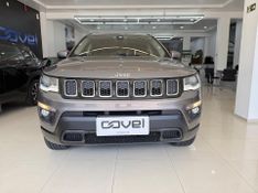 Jeep Compass Longitude 2.0 4×4 Dies 16v 2017/2017 COVEL VEICULOS ENCANTADO / Carros no Vale