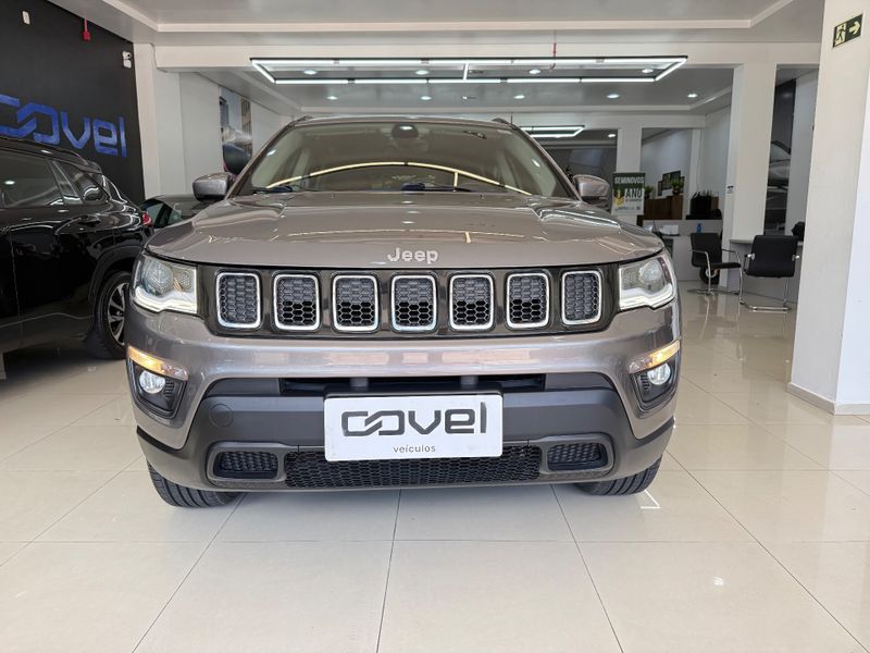 Jeep Compass Longitude 2.0 4×4 Dies 16v 2017/2017 COVEL VEICULOS ENCANTADO / Carros no Vale Jeep Compass Longitude 2.0 4×4 Dies 16v 2017/2017 COVEL VEICULOS ENCANTADO / Carros no Vale