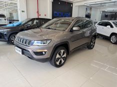Jeep Compass Longitude 2.0 4×4 Dies 16v 2017/2017 COVEL VEICULOS ENCANTADO / Carros no Vale