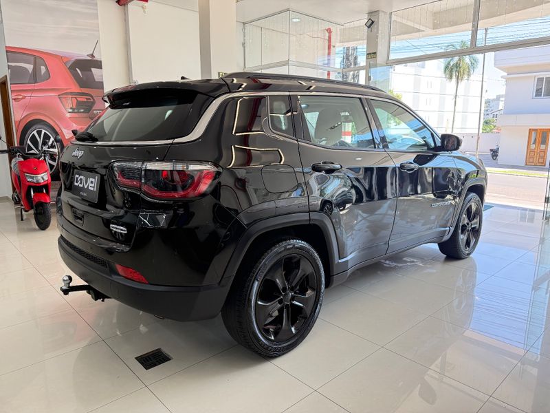 Jeep Compass Longitude 2.0 2017/2017 COVEL VEICULOS ENCANTADO / Carros no Vale Jeep Compass Longitude 2.0 2017/2017 COVEL VEICULOS ENCANTADO / Carros no Vale