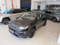 Jeep Compass Longitude 2.0 2017/2017 COVEL VEICULOS ENCANTADO / Carros no Vale