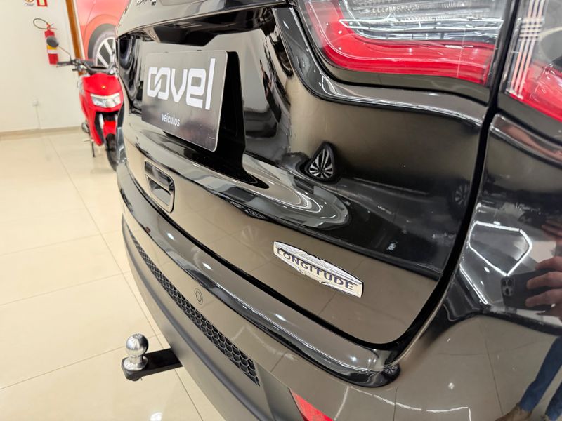 Jeep Compass Longitude 2.0 2017/2017 COVEL VEICULOS ENCANTADO / Carros no Vale Jeep Compass Longitude 2.0 2017/2017 COVEL VEICULOS ENCANTADO / Carros no Vale