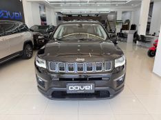 Jeep Compass Longitude 2.0 2017/2017 COVEL VEICULOS ENCANTADO / Carros no Vale