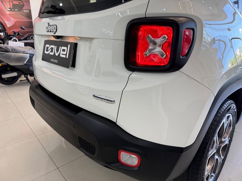 Jeep Renegade Longitude 1.8 2015/2016 COVEL VEICULOS ENCANTADO / Carros no Vale