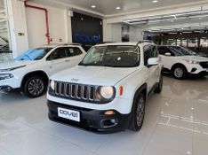 Jeep Renegade Longitude 1.8 2015/2016 COVEL VEICULOS ENCANTADO / Carros no Vale