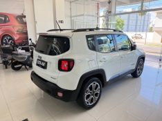 Jeep Renegade Longitude 1.8 2015/2016 COVEL VEICULOS ENCANTADO / Carros no Vale