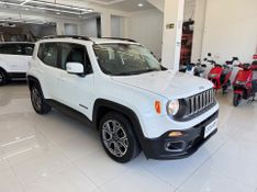 Jeep Renegade Longitude 1.8 2015/2016 COVEL VEICULOS ENCANTADO / Carros no Vale
