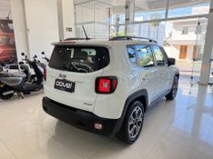 Jeep Renegade Longitude 1.8 2015/2016 COVEL VEICULOS ENCANTADO / Carros no Vale