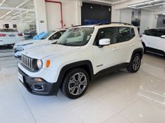 Jeep Renegade Longitude 1.8 2015/2016 COVEL VEICULOS ENCANTADO / Carros no Vale