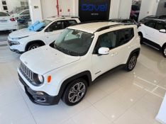 Jeep Renegade Longitude 1.8 2015/2016 COVEL VEICULOS ENCANTADO / Carros no Vale