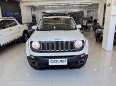 Jeep Renegade Longitude 1.8 2015/2016 COVEL VEICULOS ENCANTADO / Carros no Vale