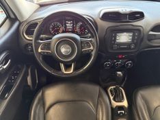 Jeep Renegade Longitude 1.8 2015/2016 COVEL VEICULOS ENCANTADO / Carros no Vale