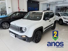 Jeep Renegade Sport 1.8 4×2 16v 2019/2020 COVEL VEICULOS ENCANTADO / Carros no Vale