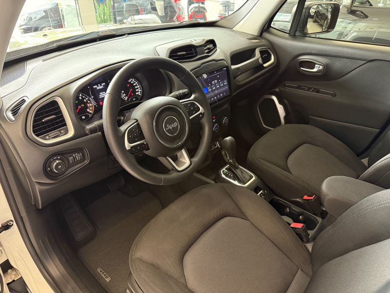 Jeep Renegade Sport 1.8 4×2 16v 2019/2020 COVEL VEICULOS ENCANTADO / Carros no Vale