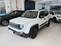 Jeep Renegade Sport 1.8 4×2 16v 2019/2020 COVEL VEICULOS ENCANTADO / Carros no Vale