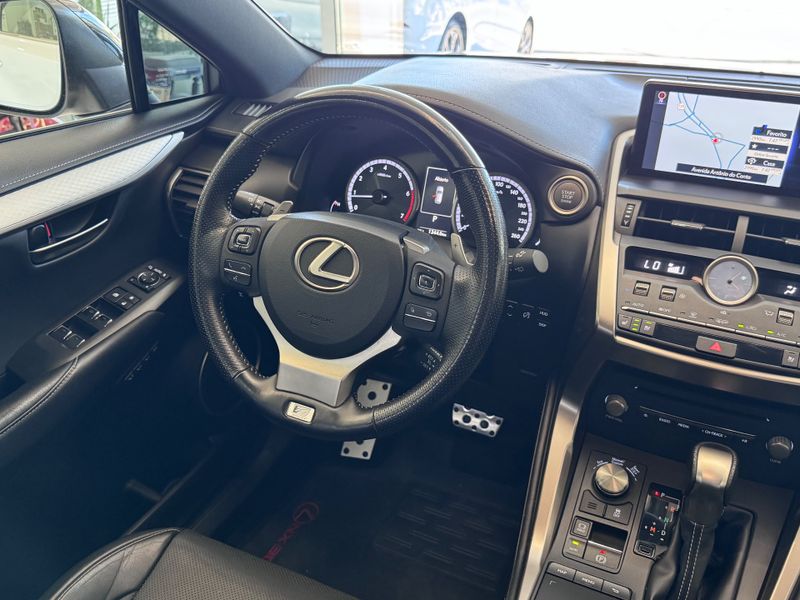 Lexus Nx300 F Sport 2018/2018 COVEL VEICULOS ENCANTADO / Carros no Vale