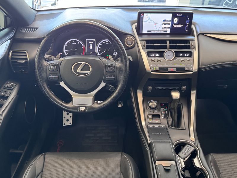 Lexus Nx300 F Sport 2018/2018 COVEL VEICULOS ENCANTADO / Carros no Vale
