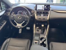 Lexus Nx300 F Sport 2018/2018 COVEL VEICULOS ENCANTADO / Carros no Vale
