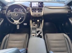 Lexus Nx300 F Sport 2018/2018 COVEL VEICULOS ENCANTADO / Carros no Vale