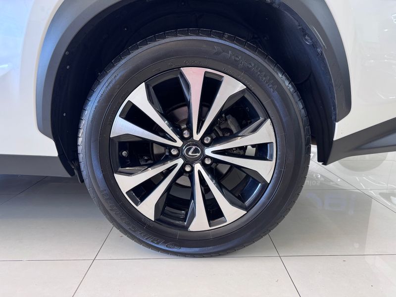 Lexus Nx300 F Sport 2018/2018 COVEL VEICULOS ENCANTADO / Carros no Vale