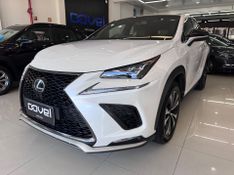 Lexus Nx300 F Sport 2018/2018 COVEL VEICULOS ENCANTADO / Carros no Vale