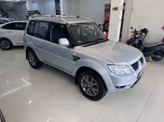 Mitsubishi Pajero Tr4 Fl 2wd Hp 2013/2013 COVEL VEICULOS ENCANTADO / Carros no Vale