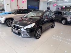Peugeot 2008 Allure 1.6 16v 2018/2019 COVEL VEICULOS ENCANTADO / Carros no Vale