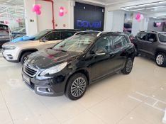 Peugeot 2008 Allure 1.6 16v 2018/2019 COVEL VEICULOS ENCANTADO / Carros no Vale
