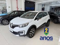 Renault Captur Intense 1.6 16v 2018/2018 COVEL VEICULOS ENCANTADO / Carros no Vale