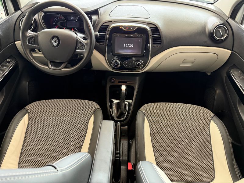 Renault Captur Intense 1.6 16v 2018/2018 COVEL VEICULOS ENCANTADO / Carros no Vale