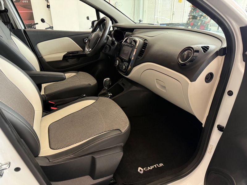 Renault Captur Intense 1.6 16v 2018/2018 COVEL VEICULOS ENCANTADO / Carros no Vale