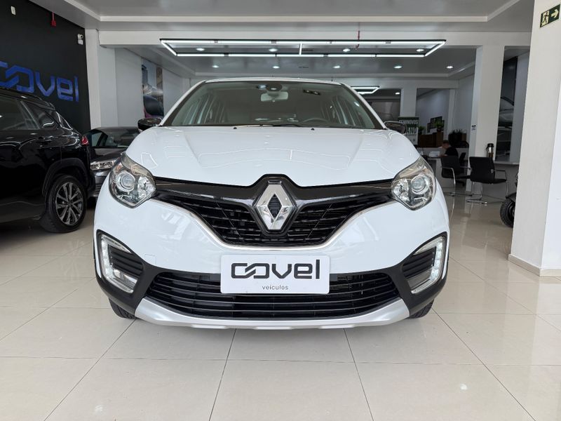 Renault Captur Intense 1.6 16v 2018/2018 COVEL VEICULOS ENCANTADO / Carros no Vale