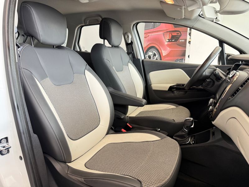 Renault Captur Intense 1.6 16v 2018/2018 COVEL VEICULOS ENCANTADO / Carros no Vale