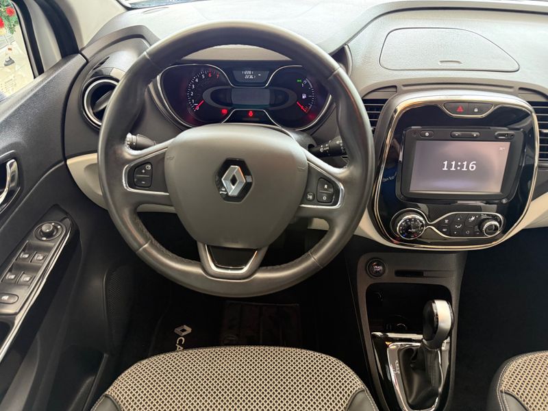 Renault Captur Intense 1.6 16v 2018/2018 COVEL VEICULOS ENCANTADO / Carros no Vale