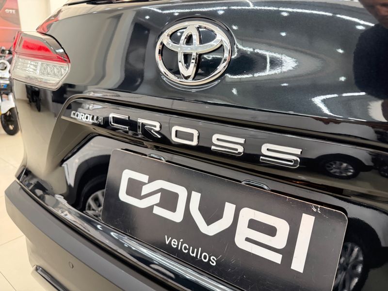 Toyota Corolla Cross Xr 2.0 16v 2021/2022 COVEL VEICULOS ENCANTADO / Carros no Vale Toyota Corolla Cross Xr 2.0 16v 2021/2022 COVEL VEICULOS ENCANTADO / Carros no Vale
