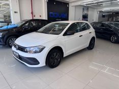 Volkswagen Polo Track 1.0 12v 2023/2023 COVEL VEICULOS ENCANTADO / Carros no Vale