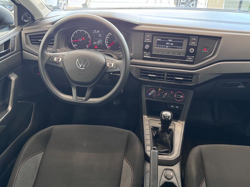 Volkswagen Polo Track 1.0 12v 2023/2023 COVEL VEICULOS ENCANTADO / Carros no Vale